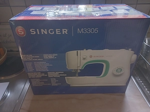 Singer M3305 Nähmaschine  Bild 2