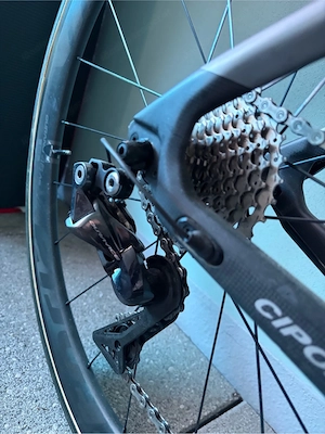Rennrad Cipolini S Bild 2