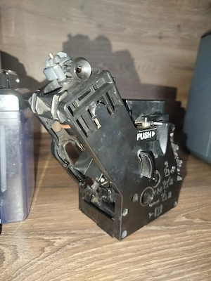 Kaffeeautomat Saeco Exprilia Bild 5