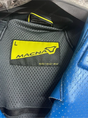 Lederkombi Macna Bild 2