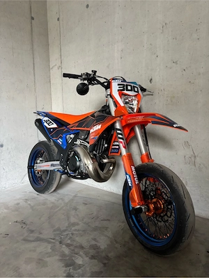 Ktm Exc 300 Tpi 2024