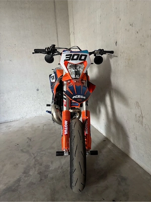 Ktm Exc 300 Tpi Bild 2