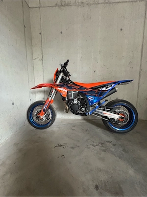 Ktm Exc 300 Tpi Bild 5
