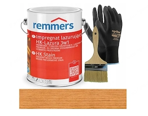Remmers HK Lasur 3in1 (Impr gnierung, Grundierung und Lasur) 5L im Farbton L RCHE