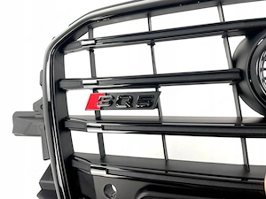 Zum Verkauf bieten wir einen neuen, kompletten Grill f r das Audi Q5 8R0 Liftmodell SQ5  Shadow Bild 5