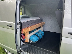Verkaufe Camper  Bild 5
