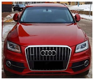 Zum Verkauf bieten wir einen brandneuen kompletten Grill f r das Modell Audi Q5 8R0 S-Line Lift Bild 7