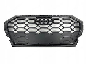 Zum Verkauf bieten wir einen neuen, kompletten Grill f r Audi Q5 80a Lift Shadow Line 80A853651AHGIW Bild 5