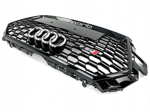 Artikel: AUDI GRILL AUDI RS4 B9 8W RIGINAL 8W0853651ATALZ Hochwertiger Artikel aus unser Bild 6