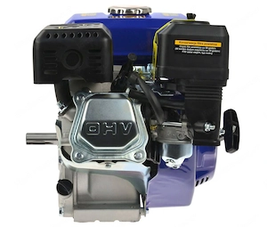 Artikel: Petrol engine replacement engine OHV MOTOR 6.5 HP, 20 mm GEK OIL SENSOR Hochwertiger Artike Bild 3