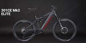 Liteville 301-CE MK2 Elite e bike