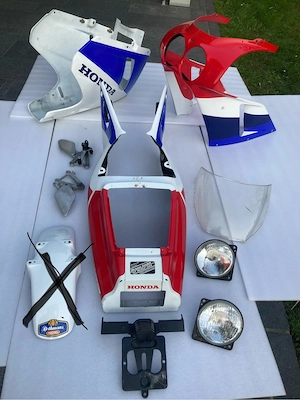 Honda vfr NC 30 verkleidung