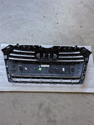 Audi A4 B9  Bild 2