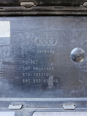 Audi A4 B9  Bild 3