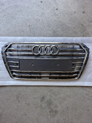 Audi A4 B9 