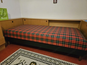 Zu verschenken: Retro Bett