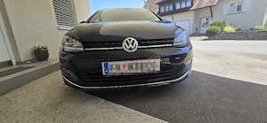  VW Golf VII Variant Sky TDI | Pano |  1. Besitz | AHK | 145tkm | 8-fach (18" 17" Alu) | Frisc Bild 3