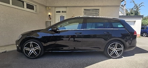 VW Golf VII Variant Sky TDI | Pano | Xenon | Abnehmb. AHK | 145tkm | 8-fach (18" 17" Alu) | Frisch 