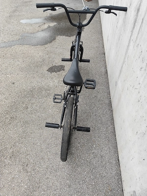 Bmx zu verkaufen. preis ist verhandelbar. Bild 3