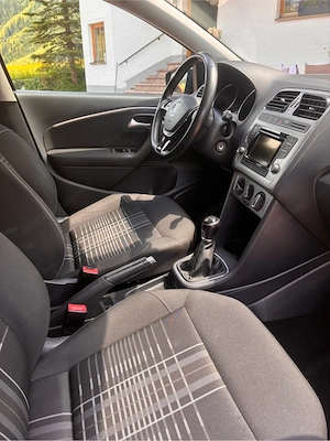  VW Polo Lounge 1,4 TDI Bild 4