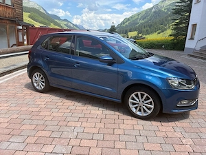  VW Polo Lounge 1,4 TDI Bild 3