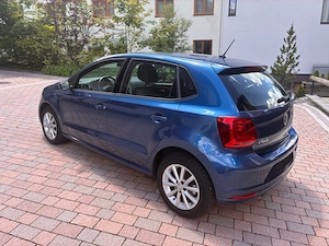  VW Polo Lounge 1,4 TDI Bild 2