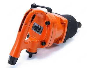 Der Schlagschrauber ist mit einem  TWIN HAMMER -Mechanismus ausgestattet Bild 3