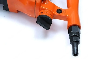 Der Schlagschrauber ist mit einem  TWIN HAMMER -Mechanismus ausgestattet Bild 4