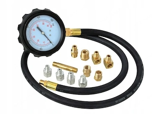 Tester oeldruckmessgeraet manometer adapter set Bild 2