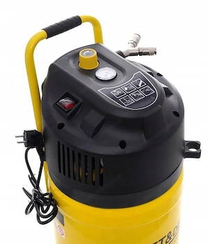 Artikel: OIL FREE COMPRESSOR 30L 2HP 10BAR Hochwertiger Artikel aus unserem Online-Shop Bild 3
