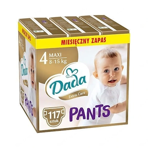 Windelhose 4 Maxi SecondDRY Packung mit 117 St ck 8-15kg