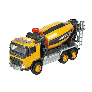 Betonmischer Volvo Grand Series aus Metall 19 cm Licht und Ton Bild 3