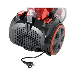 Der Staubsauger ARIETE 2754 Red Force hat eine Leistung von 700 W und bietet eine hohe Saugleistung Bild 3
