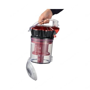Der Staubsauger ARIETE 2754 Red Force hat eine Leistung von 700 W und bietet eine hohe Saugleistung Bild 5