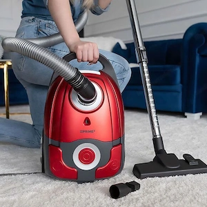 Prime3 SVC51 Beutelstaubsauger mit HEPA-Filterstaubsauger Bild 4
