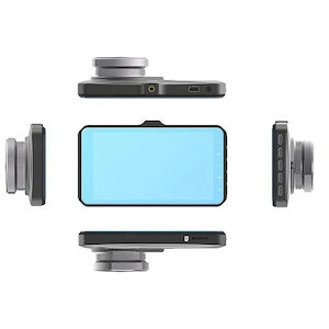 Autokamera Dashcam TRACER 4TS FHD mit R ckfahrkamera-Set Bild 7