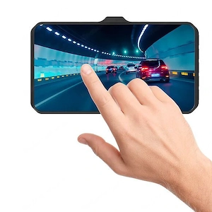 Autokamera Dashcam TRACER 4TS FHD mit R ckfahrkamera-Set Bild 5