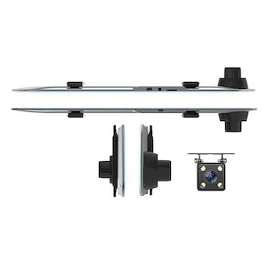 Autokamera Dashcam TRACER M4TS FHD Touch mit R ckfahrkamera-Set Bild 7