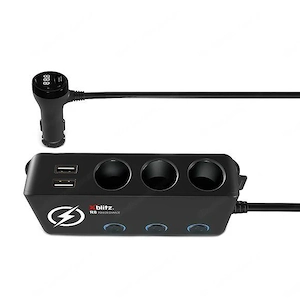 Genie en Sie die praktischen L sungen des XBLITZ R8 POWER CHARGE Autosplitters durch die Bild 3