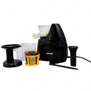 Mit dem Slow Juicer SSJ21 PRIME3 mit einer Geschwindigkeit von 70 U min k nnen Sie ganz einfach Bild 3