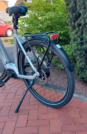 Flyer GoTour 6 E-Bike City Touren Unisex 28" Bild 2