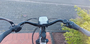 Flyer GoTour 6 E-Bike City Touren Unisex 28" Bild 4
