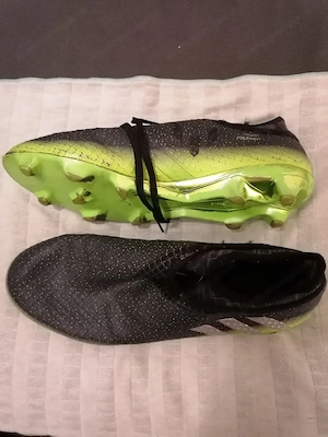Adidas Nike Fußballschuhe, Größe 42 43 gebraucht. Bild 2