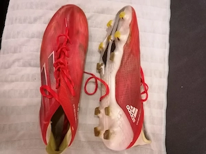 Adidas Nike Fußballschuhe, Größe 42 43 gebraucht.