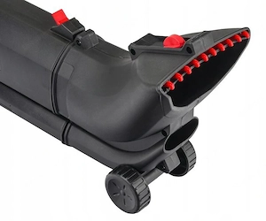 GARTEN Staubsauger Laubbl ser 3550W 3IN1 Starterset Laubsauger mit Mulchfunktion Bild 5