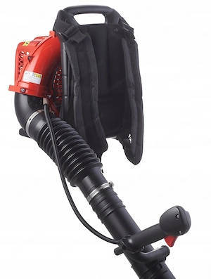 Blasluftgeschwindigkeit: 370 km h Motortyp: 2-Takt, luftgek hlt Hubraum: 42,7 cm  Maximale Motorleis Bild 3