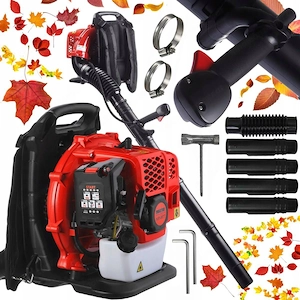 Artikel: GARDEN Leaf Blower STRONG BACKPACK BLOWER Set Hochwertiger Artikel aus unserem Online-Shop Bild 3