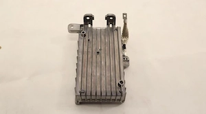 Original tesla xs plaid module vcfront 1585663-00-c gen 4 frontcontroller  n tesla model s hubsteuer Bild 5