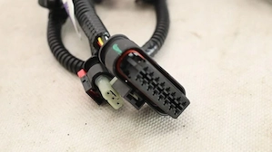 Original tesla 3 cable harness 1067958-01-g  n tesla model 3 iii front bumper installation without h Bild 3