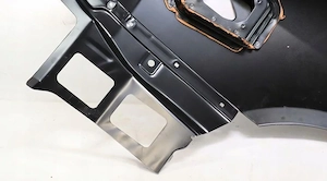 Artikel: Original TESLA MODEL S FENDER LEFT REAR 1024368-S0-A Hochwertiger Artikel aus unserem Onlin Bild 7